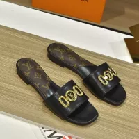 $60.00 USD Louis Vuitton Slippers For Women #1305483