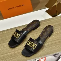 $60.00 USD Louis Vuitton Slippers For Women #1305483