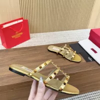 $88.00 USD Valentino Slippers For Women #1305485