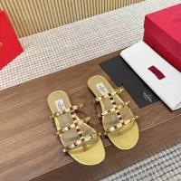 $88.00 USD Valentino Slippers For Women #1305485