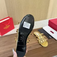 $88.00 USD Valentino Slippers For Women #1305485