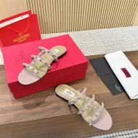 $88.00 USD Valentino Slippers For Women #1305486