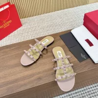 $88.00 USD Valentino Slippers For Women #1305486