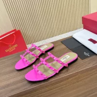 $88.00 USD Valentino Slippers For Women #1305487