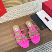 $88.00 USD Valentino Slippers For Women #1305487