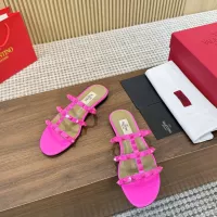 $88.00 USD Valentino Slippers For Women #1305487