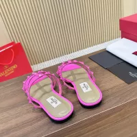 $88.00 USD Valentino Slippers For Women #1305487