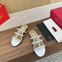 $88.00 USD Valentino Slippers For Women #1305489