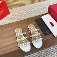 $88.00 USD Valentino Slippers For Women #1305489