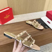$88.00 USD Valentino Slippers For Women #1305490