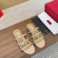 $88.00 USD Valentino Slippers For Women #1305490