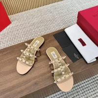 $88.00 USD Valentino Slippers For Women #1305490