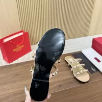 $88.00 USD Valentino Slippers For Women #1305490