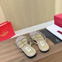 $88.00 USD Valentino Slippers For Women #1305491