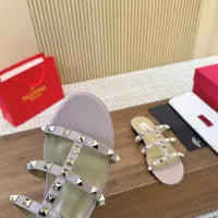 $88.00 USD Valentino Slippers For Women #1305491