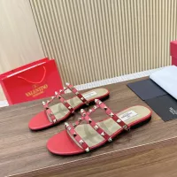 $88.00 USD Valentino Slippers For Women #1305492
