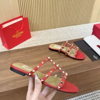 $88.00 USD Valentino Slippers For Women #1305492