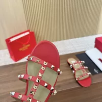 $88.00 USD Valentino Slippers For Women #1305492