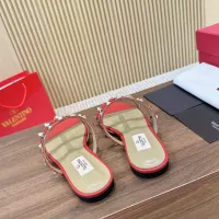 $88.00 USD Valentino Slippers For Women #1305492