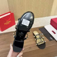 $88.00 USD Valentino Slippers For Women #1305493