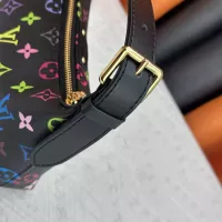 $68.00 USD Louis Vuitton AAA Quality Shoulder Bags For Women #1305496