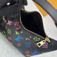 $68.00 USD Louis Vuitton AAA Quality Shoulder Bags For Women #1305496