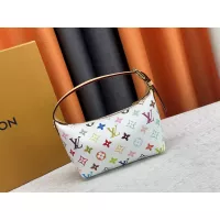 $68.00 USD Louis Vuitton AAA Quality Shoulder Bags For Women #1305499