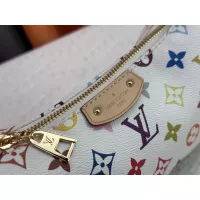 $68.00 USD Louis Vuitton AAA Quality Shoulder Bags For Women #1305499