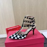 $96.00 USD Valentino Sandal For Women #1305501