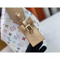 $80.00 USD Louis Vuitton AAA Quality Shoulder Bags For Women #1305506