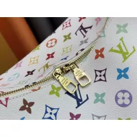 $80.00 USD Louis Vuitton AAA Quality Shoulder Bags For Women #1305506