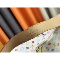 $80.00 USD Louis Vuitton AAA Quality Shoulder Bags For Women #1305506