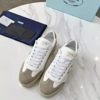 $96.00 USD Prada Casual Shoes For Women #1305512