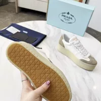 $96.00 USD Prada Casual Shoes For Women #1305512