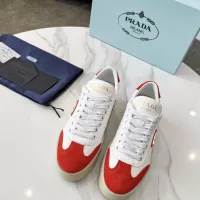 $96.00 USD Prada Casual Shoes For Women #1305513
