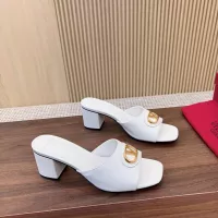 $85.00 USD Valentino Slippers For Women #1305515