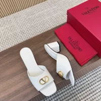$85.00 USD Valentino Slippers For Women #1305515
