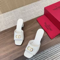 $85.00 USD Valentino Slippers For Women #1305515
