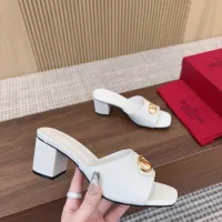 $85.00 USD Valentino Slippers For Women #1305515