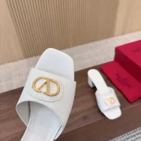 $85.00 USD Valentino Slippers For Women #1305515