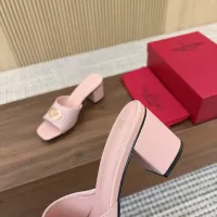 $85.00 USD Valentino Slippers For Women #1305517