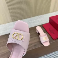 $85.00 USD Valentino Slippers For Women #1305517