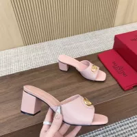 $85.00 USD Valentino Slippers For Women #1305517