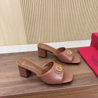$85.00 USD Valentino Slippers For Women #1305519