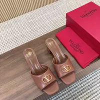 $85.00 USD Valentino Slippers For Women #1305519