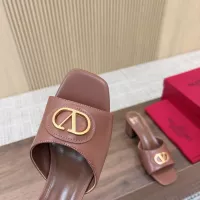 $85.00 USD Valentino Slippers For Women #1305519
