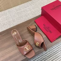 $85.00 USD Valentino Slippers For Women #1305519