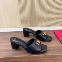 $85.00 USD Valentino Slippers For Women #1305520