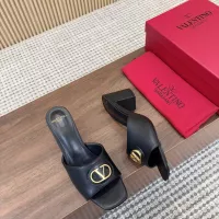 $85.00 USD Valentino Slippers For Women #1305520