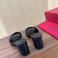$85.00 USD Valentino Slippers For Women #1305520